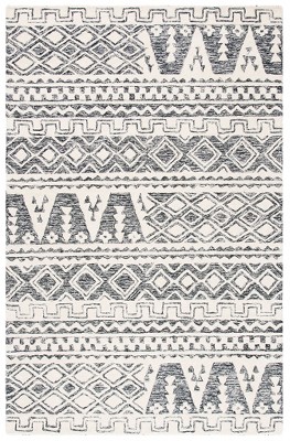 Abstract ABT557 Hand Tufted Area Rug  - Safavieh