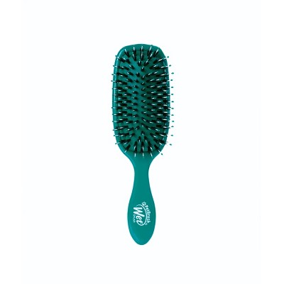 Pet Brush by Wet Brush Smooth and Shine Detangler Pet Grooming Tool - Teal