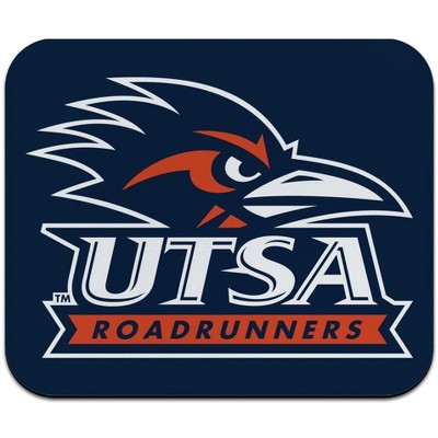 The University of Texas at San Antonio Primary Logo Low Profile Thin Mouse Pad