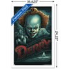 Trends International IT - Pennywise Derry Framed Wall Poster Prints - 3 of 4