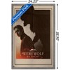 Trends International Marvel Werewolf By Night - One Sheet Framed Wall Poster Prints - 3 of 4