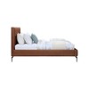 Meridian Furniture,Gallo Vegan Leather Bed - 3 of 4