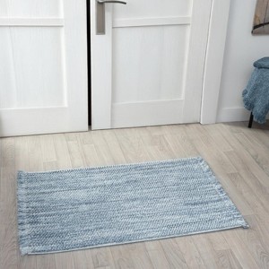 Luxe Weavers Machine Woven Indoor Area Rug, Textured Carpet - 1 of 4