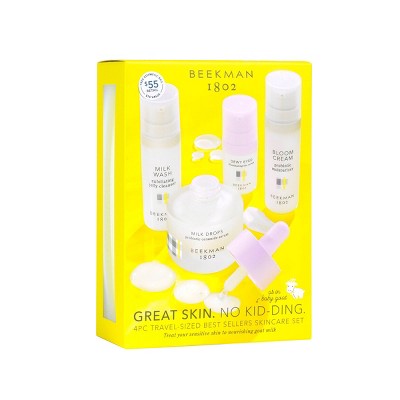 Beekman 1802 Best Sellers Skincare Set - 1.66 fl oz - Ulta Beauty