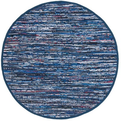 Rag Area Rug RAR128 Hand Woven Area Rug  - Safavieh