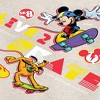 Boys' - Disney - Standard Sports Graphic Long Sleeve Fleece Sweatshirt - 2 of 4
