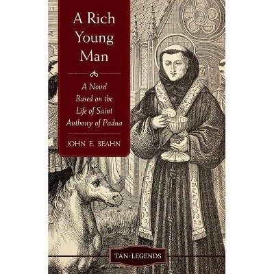 Rich Young Man - (Tan Legends) by  John E Beahn (Paperback)