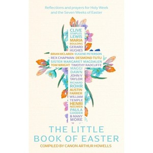 The Little Book of Easter - by  Arthur Howells (Paperback) - 1 of 1