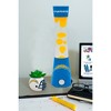 NFL Los Angeles Chargers Magma Lamp Speaker - 2 of 3