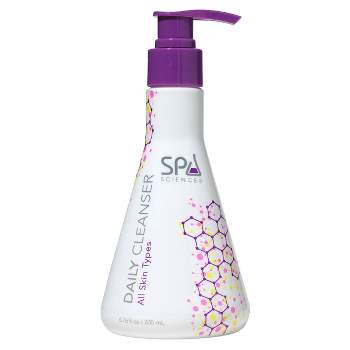 Spa Sciences Daily Cleanser Gentle Facial Cleanser - 6.76 fl oz