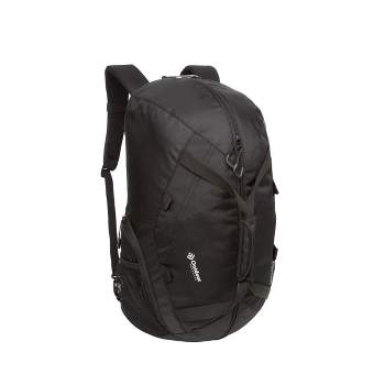 Outdoor Products 22.7" Silverwood Convertible Duffel Backpack - Black