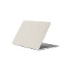 SaharaCase Woven Laptop Case for Apple MacBook Air 13.6" M2 Chip Laptops Beige (LT00013) - 2 of 4