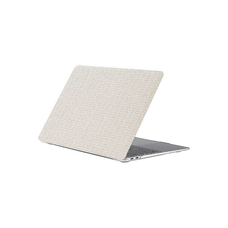 SaharaCase Woven Laptop Case for Apple MacBook Air 13.6" M2 Chip Laptops Beige (LT00013), 2 of 7