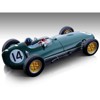 Lotus 16 #14 Graham Hill "F1 Dutch GP" (1959) with Driver Figure "Mythos Series" Ltd Ed to 70 pcs 1/18 Model Car by Tecnomodel - 2 of 3
