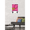 Trends International Hello Kitty and Friends - My Melody Close-Up Framed Wall Poster Prints - 2 of 4