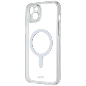 Avana Ice Clear Series Case for MagSafe for iPhone 15 Plus - Clear - 1 of 1