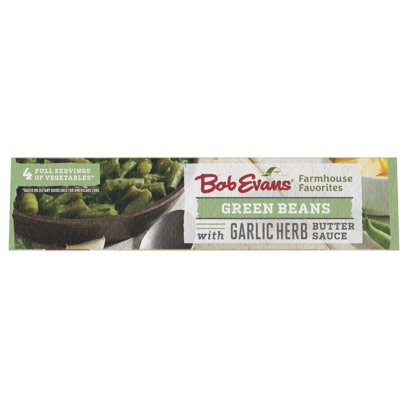 Bob Evans Farmhouse Favorites Green Beans with Herb Butter Sauce - 16oz, 3 of 6