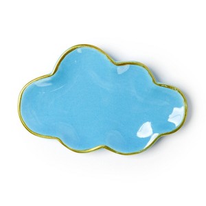 Ceramic Spoon Rests Cloud - Bullseye's Playground™ - 1 of 3