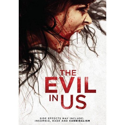 Evil in Us (DVD)(2017)