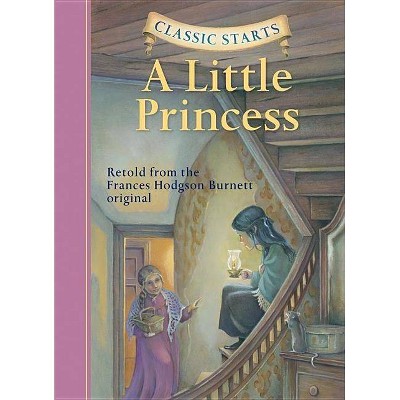 Classic Starts(r) a Little Princess - Abridged by  Frances Hodgson Burnett (Hardcover)