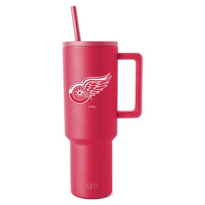 NHL Detroit Red Wings Trek Tumbler - 40oz