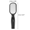 Unique Bargains White Pedicure Feet Care Tool Dead Skin Foot File Removes - 2 of 4