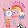 Boys' Short Sleeve Peppa Pig Have Fun With Friends Unisex Youth T-Shirt - 3 of 4