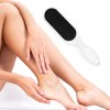 Unique Bargains Double-sided Pointed Tail Foot Scrubber 1 Pc - 2 of 4