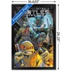 Trends International Nickelodeon Teenage Mutant Ninja Turtles - IDW #23 Framed Wall Poster Prints - 3 of 4
