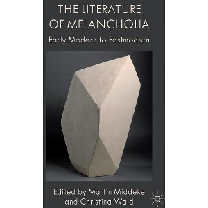 The Literature of Melancholia - by  M Middeke (Hardcover) - 1 of 1