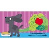 Scratch & Sniff Book: My Family Rhyming Board Book, Lift The Flap, 6 Real Smells, Funny Reading, Toddlers & Kids Ages 2+ - 2 of 4