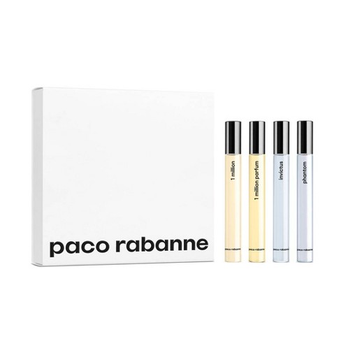 Paco Rabanne Men's Fragrance Gift Set - 4pc - Ulta Beauty - image 1 of 1