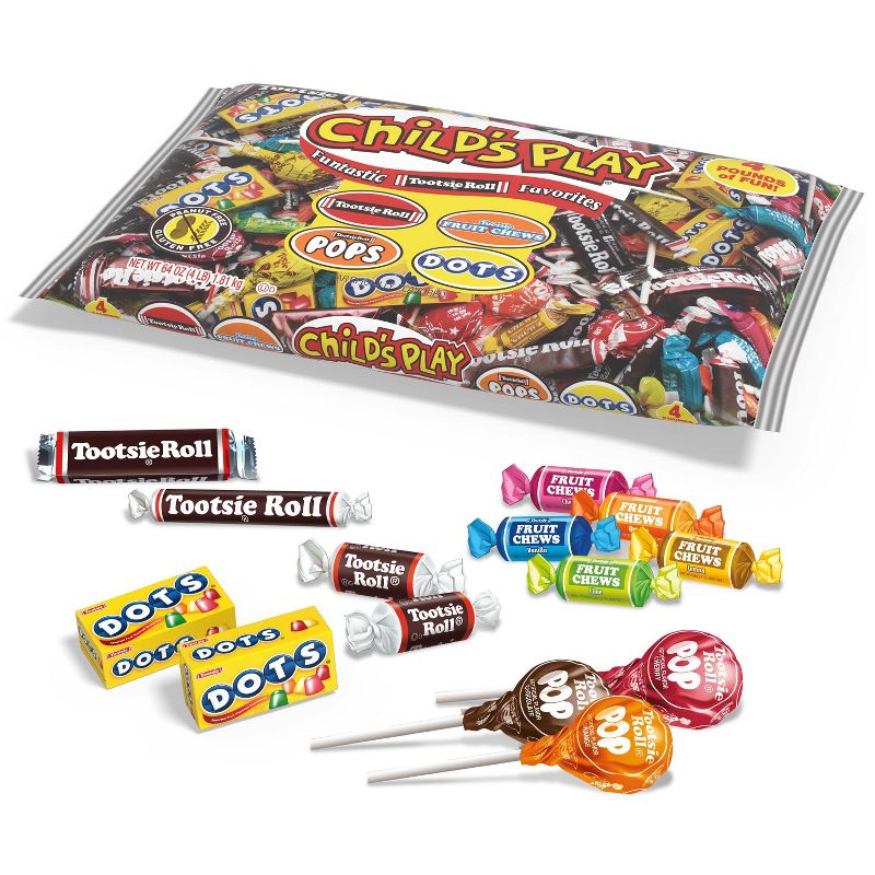 Child&#39;s Play Candy Variety Pack - 4lbs, 3 of 7