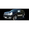 QAA is Compatible with 2007-2014 Cadillac Escalade 4 Piece Stainless Rocker Panel Trim, Upper Kit, 6" Width TH47255 - 2 of 4