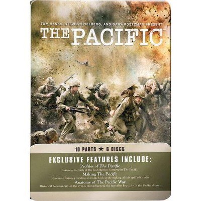 The Pacific (DVD)(2015)