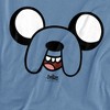 Men's Adventure Time Jake Head T-Shirt - 2 of 4