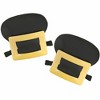 Skeleteen Colonial Buckle Costume Shoe Covers - 3 of 4