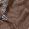 Polar Fleece Sheet Set by Bare Home - 4 of 4