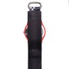 Boys' Disney Cars Lightning Mc Queen Red Plastic Time Teacher Watch - Black - 4 of 4