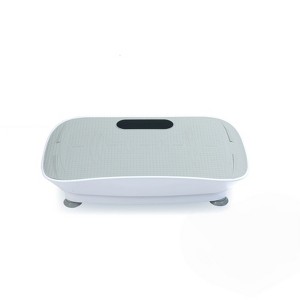 DSVIMOY Vibration Platform, Crazy Fitness Massage Weight Loss & Fat Burner Shaking Machine For Unisex, Grey, 31.1"*17.7"*5.5" - 1 of 4