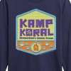 Boys' - SpongeBob SquarePants - Kamp Koral Kamp Koral Logo Badge Long Sleeve Graphic T-Shirt - 2 of 4