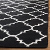 Dhurries DHU554 Hand Woven Flat Weave Indoor Rugs - Safavieh - 4 of 4