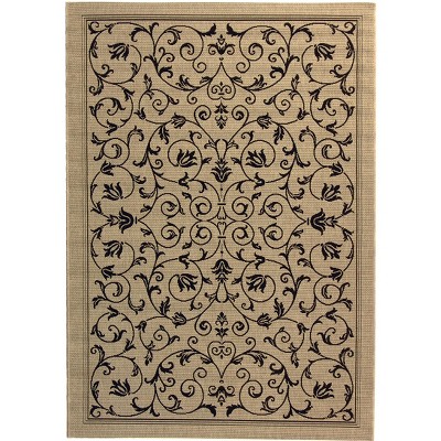 Courtyard CY2098 Power Loomed Indoor and Outdoor Rug - Safavieh
