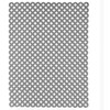 Home Mart Goods Grey Durable Rubber Non-Slip Fast Draining Kitchen Sink Mat - 12"x11" - 2 of 2
