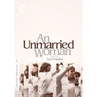 An Unmarried Woman (DVD)(2020)