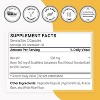 SuperSmart 90% Baicalin 500mg per Day - Skullcap Extract Supplement | Non-GMO & Gluten Free - 60 Vegetarian Capsules - 4 of 4