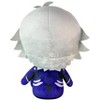 Great Eastern Entertainment Evangelion New Movie - Kaworu Nagisa Plug Suit Sitting Plush 12"H - 3 of 3