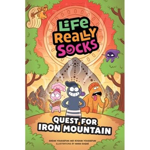 Life Really Socks (Volume 2) - by Shidan Youssefian & Roshan Youssefian - 1 of 1