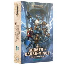 The Ghosts Of Barak-Minoz PB Kharadron Overlords Warhammer AoS - 1 of 1