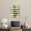 Art Remedy Leaf Bongo III Minimalistic Botanical and Floral Art Prints Unframed - 2 of 4